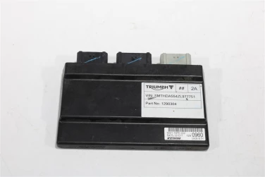 Komputer stacyjka zamek moduŁ triumph street triple 765 rs 19-23 u-11 t1290304
