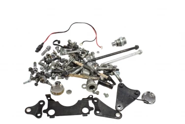ŚRUBY ZESTAW ŚRUB HONDA VT 750 SHADOW AERO RC50 03-06 U-11