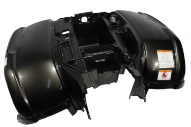 PLASTIK TYŁ OWIEWKA YAMAHA YFM 660 GRIZZLY U-11 5KM-21611